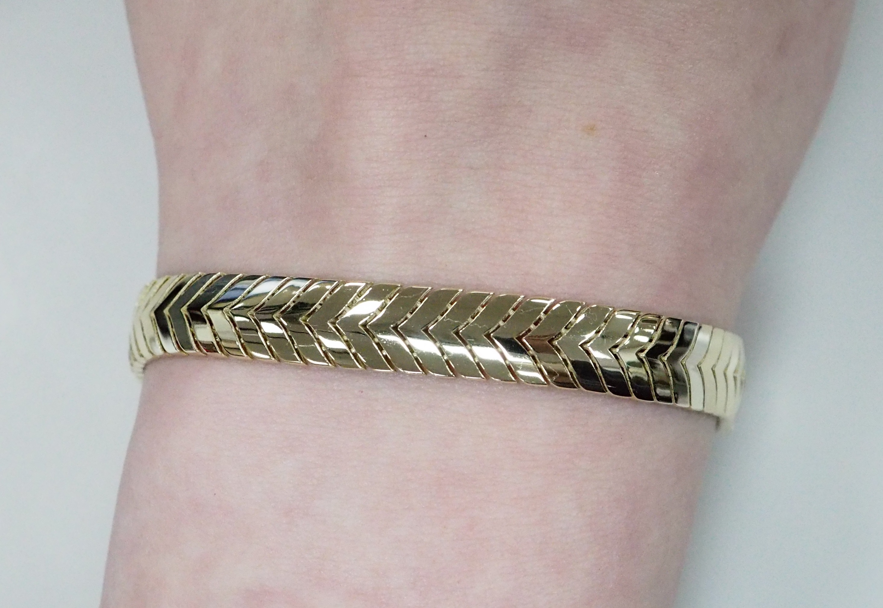 10119-000094 Браслет (Au 585)